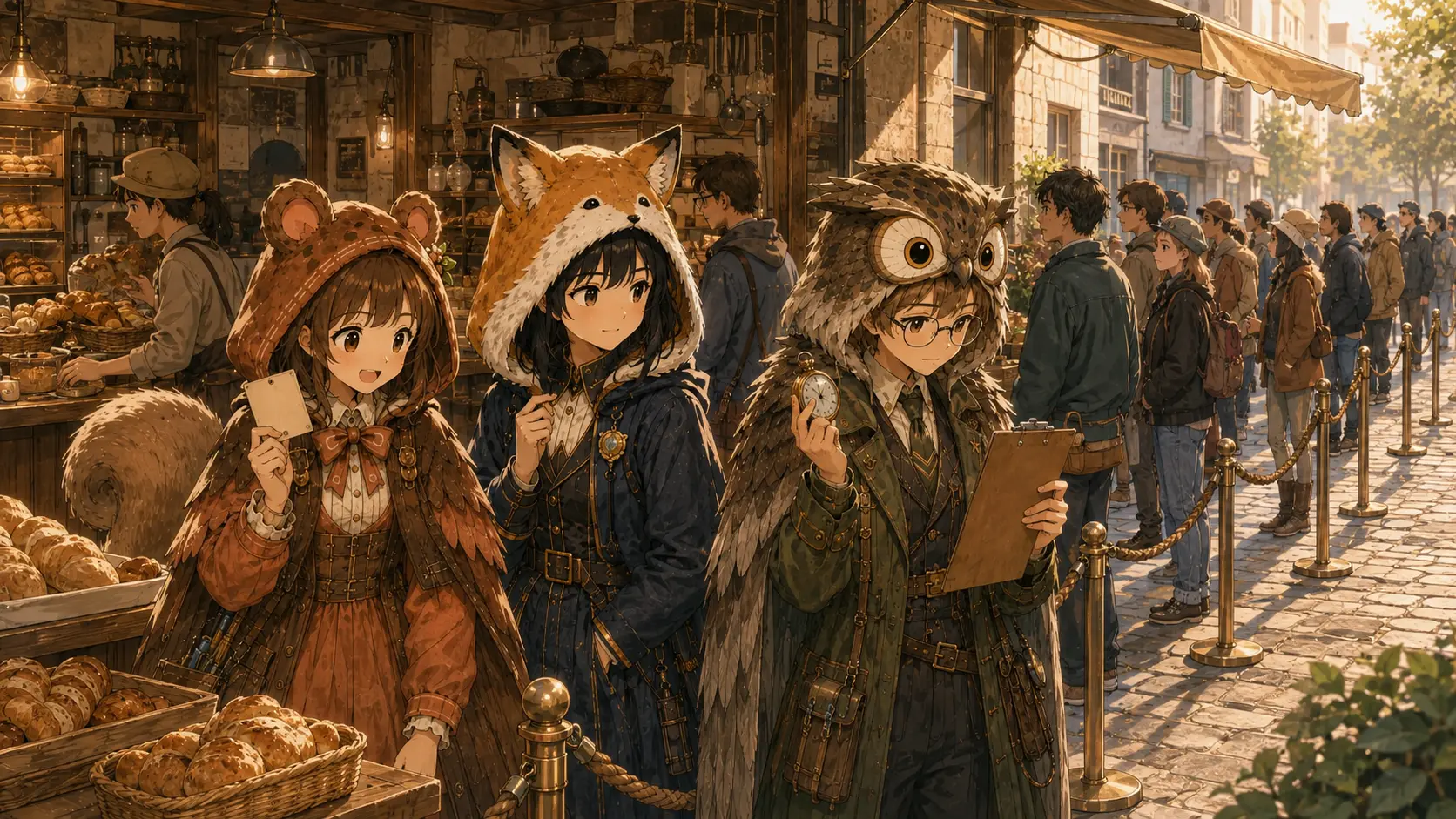 行列|待つことはなぜ価値の証明になるのか?のトップ画