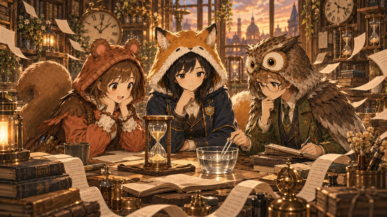 ハルトムート・ローザ|加速する社会で、私たちは何を失うのか?のトップ画