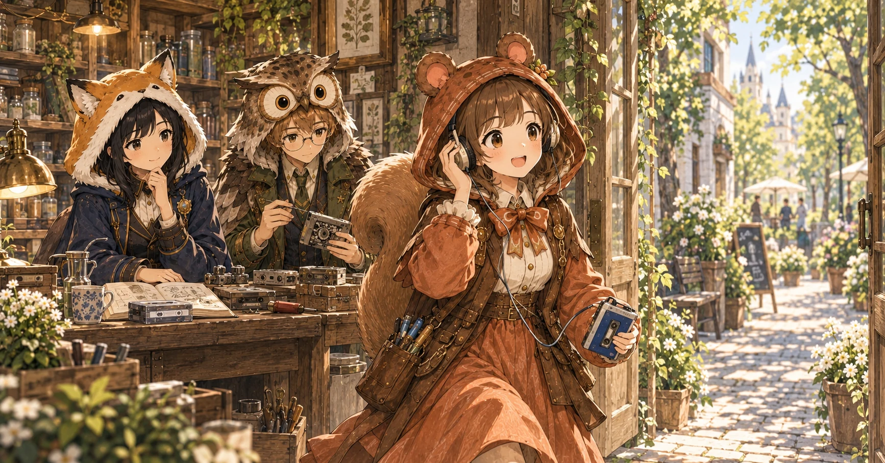 Sony|日本の技術を「生活の未来」に翻訳したブランドのトップ画