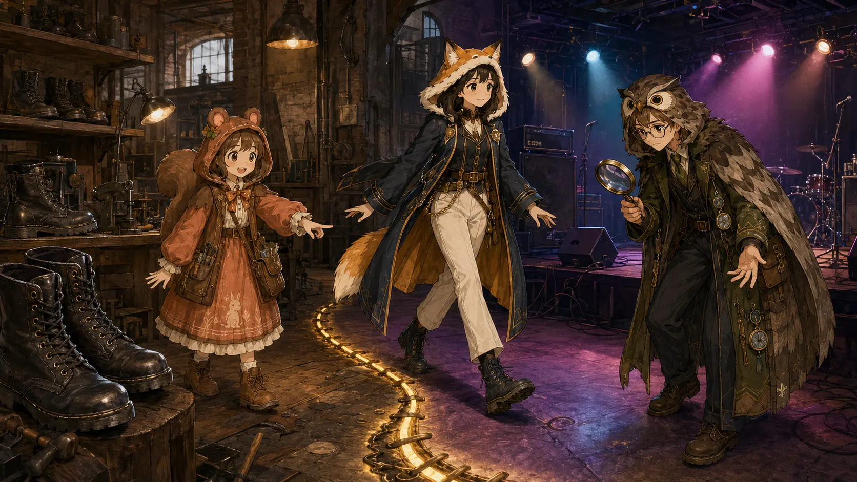 Dr. Martens|作業靴が反抗の記号になった理由のトップ画