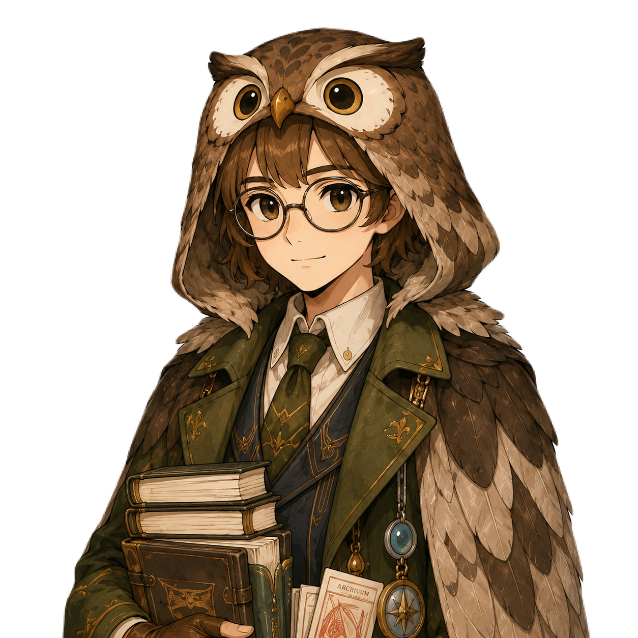 ドクターのイラスト