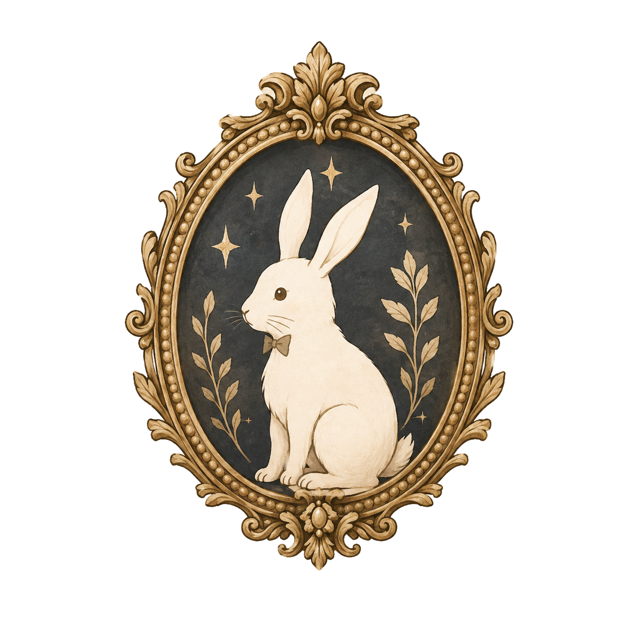 BASの余白と問いを象徴するWhite Rabbit